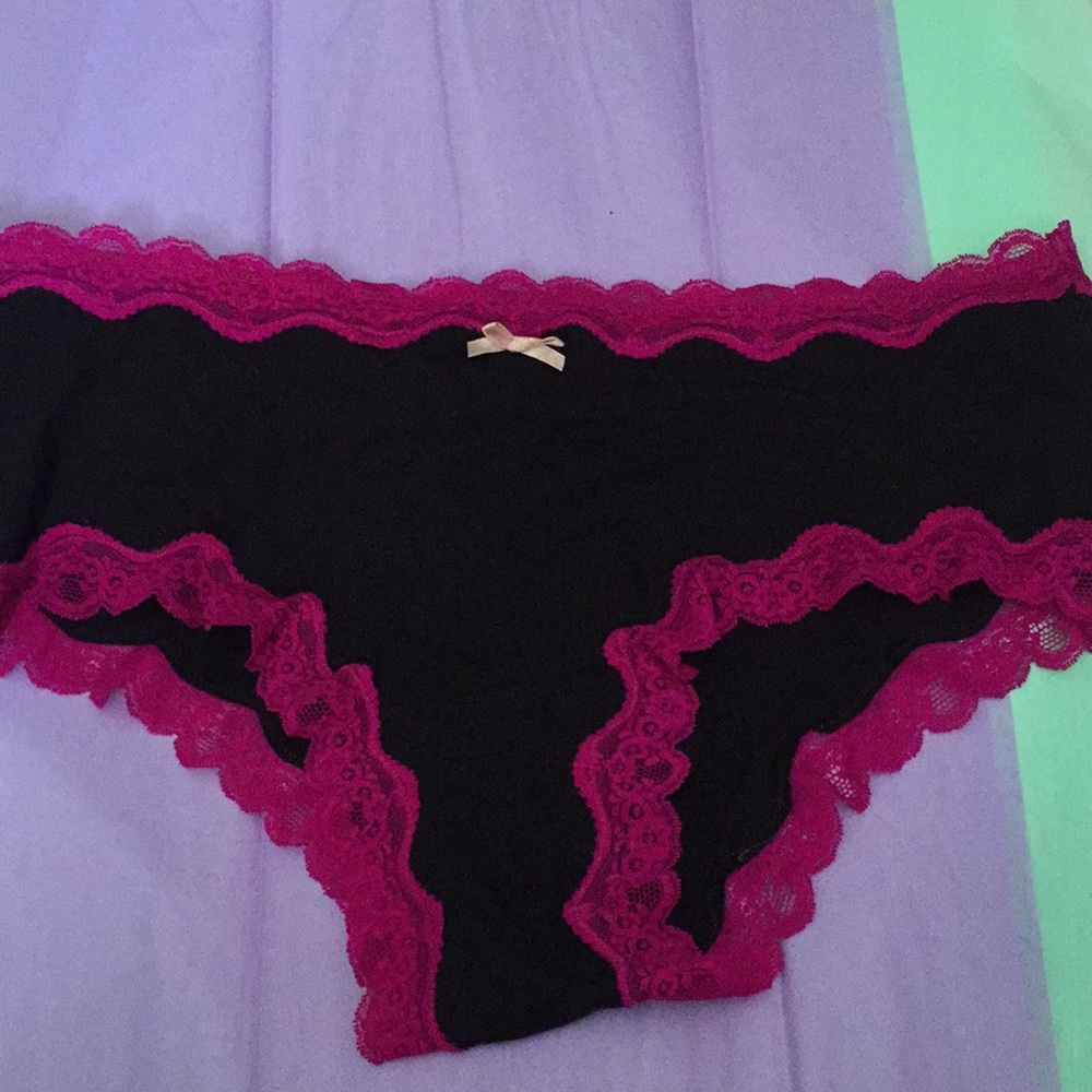 Torrid size four undies never worn